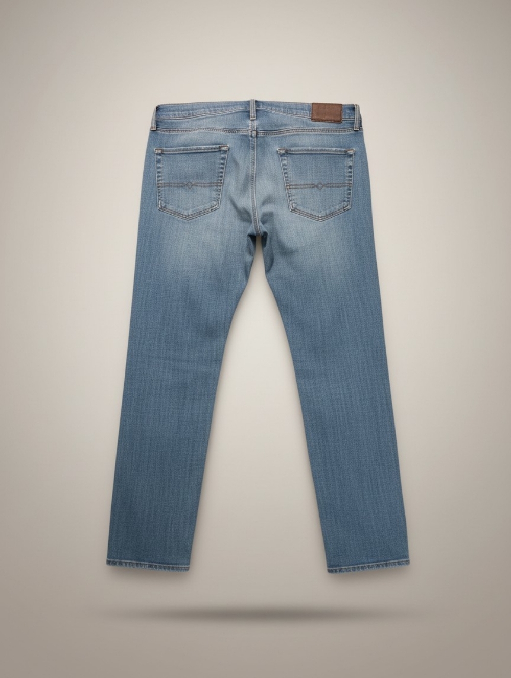 Lucky Brand Classic Wash Jeans | Men’s 38x32 | Straight Fit Denim | EUC - Picture 6 of 10